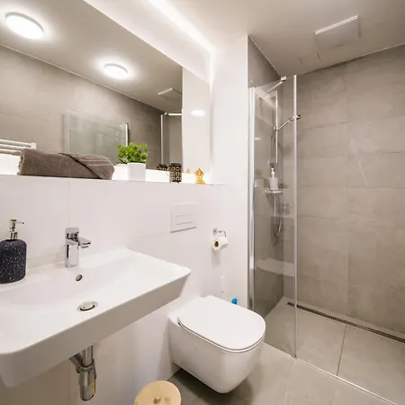 Apartia Brno-center Appartamento *