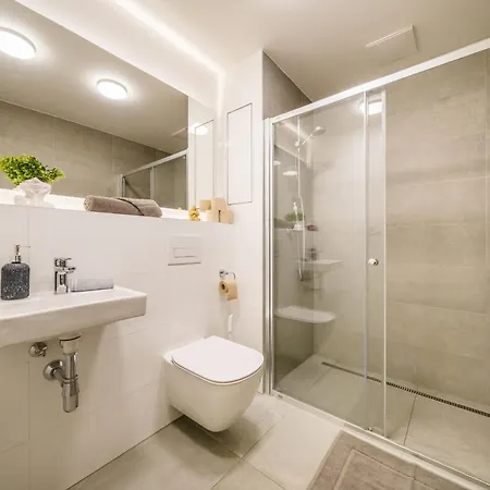 Apartia Brno-center Appartamento *