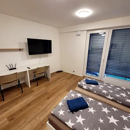 Apartment Center *