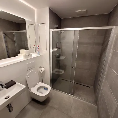 Apartment Center *