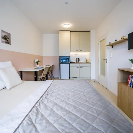 Apartia Brno-center Apartamento Brno