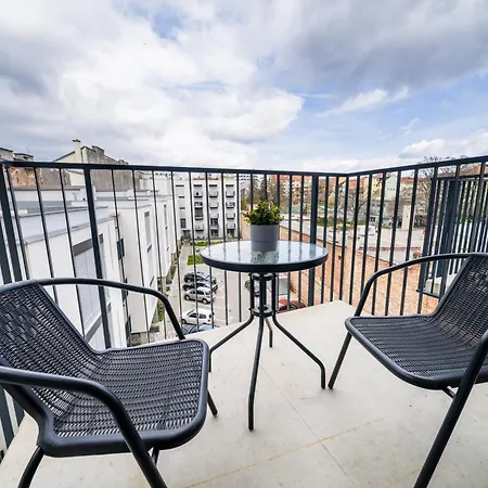 Apartamento Apartia Brno-center Brno