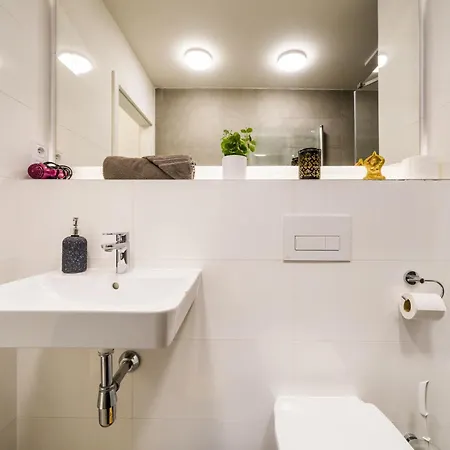 Apartia Brno-center Apartamento