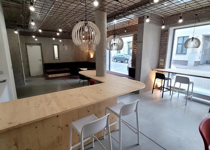 Apartia Brno-center Апартаменты