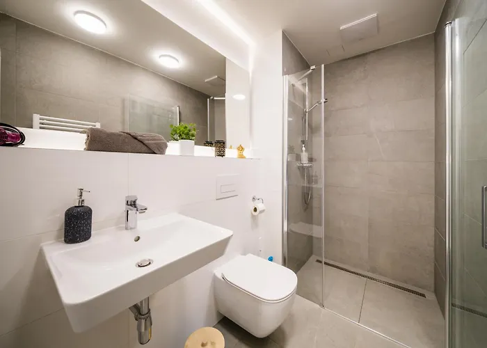 Apartia Brno-center Апартаменты *