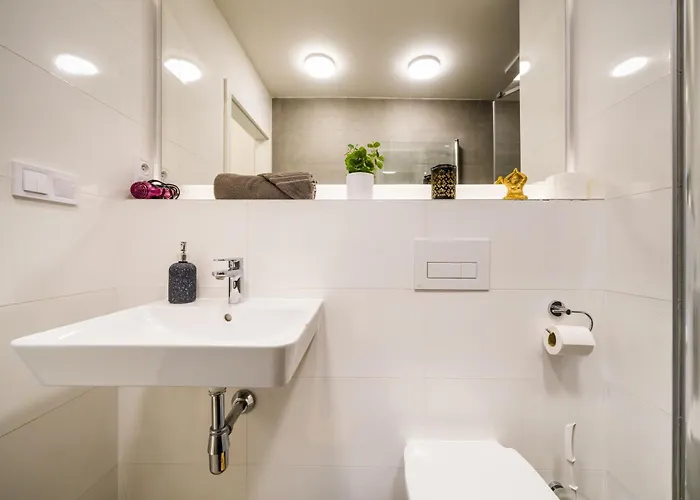 Apartia Brno-center Апартаменты